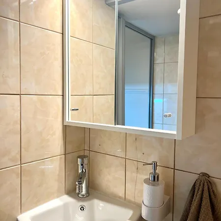 Av Rotonda Apartmán *