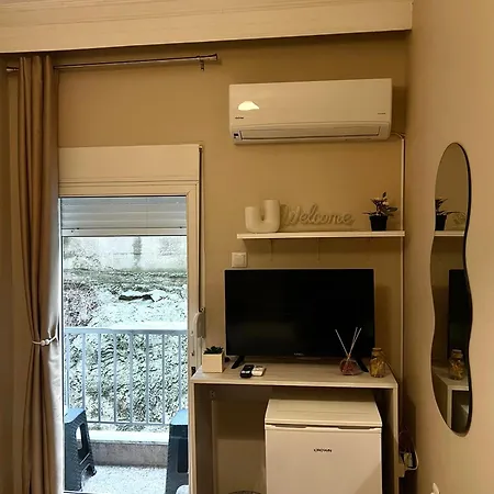 Av Rotonda شقة سالونيك