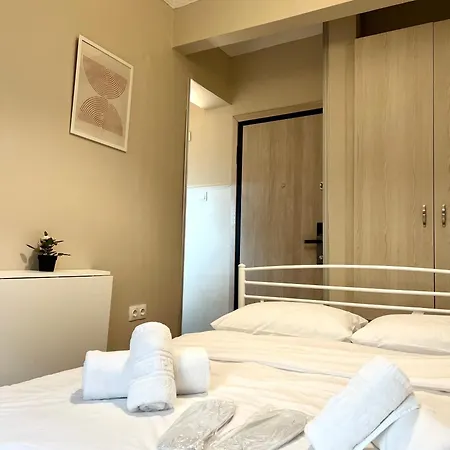 Av Luxury 3 Apartment Thessaloniki