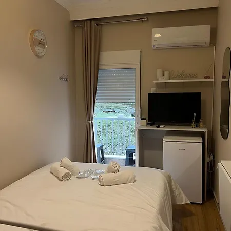 Av Luxury 3 Apartment Thessaloniki