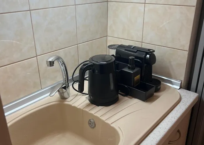 Av Rotonda Apartmán *
