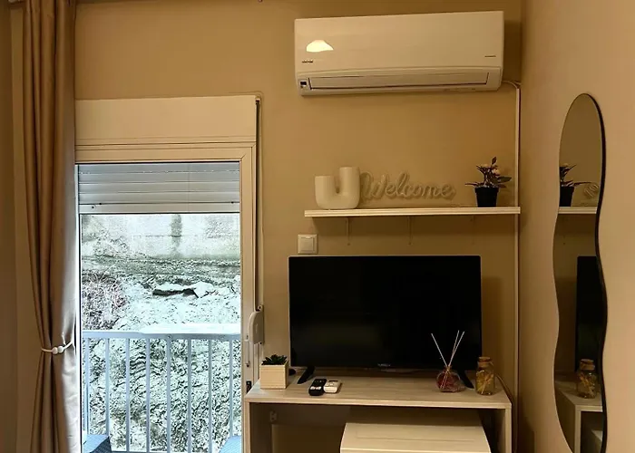 Av Rotonda Apartment Thessaloniki